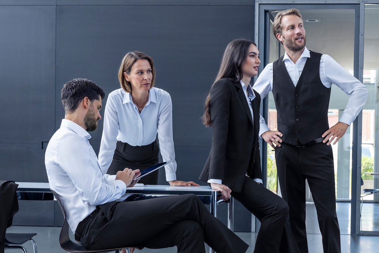 Professional Outfitters | Corporate Fashion